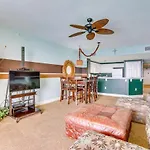 Beachfront Panama City Beach Vacation Rental!