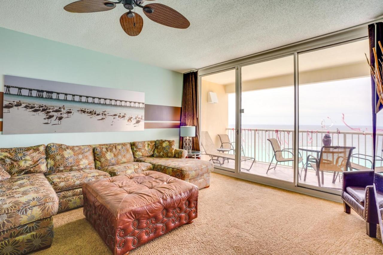 Beachfront Panama Vacation Rental! Apartment Panama City Beach