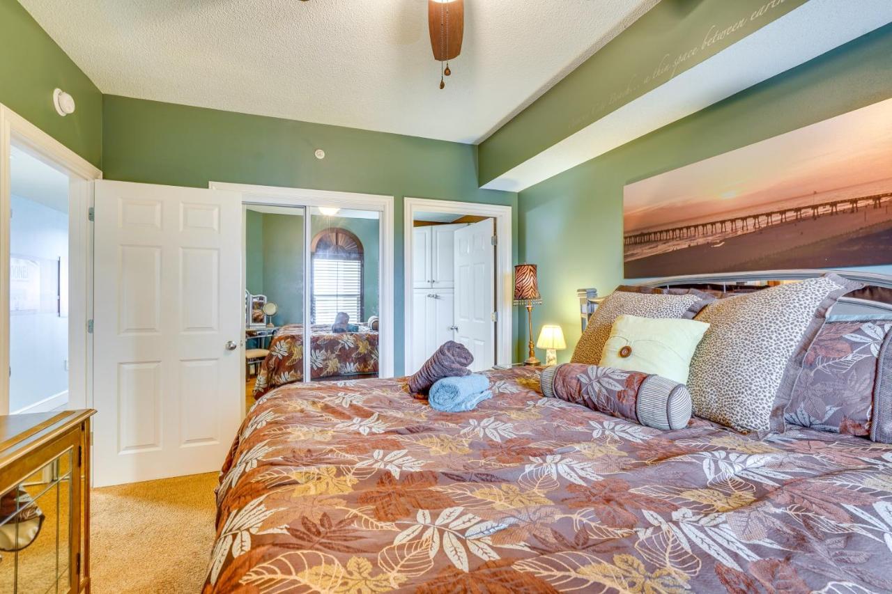 Apartment Beachfront Panama Vacation Rental! Panama City Beach