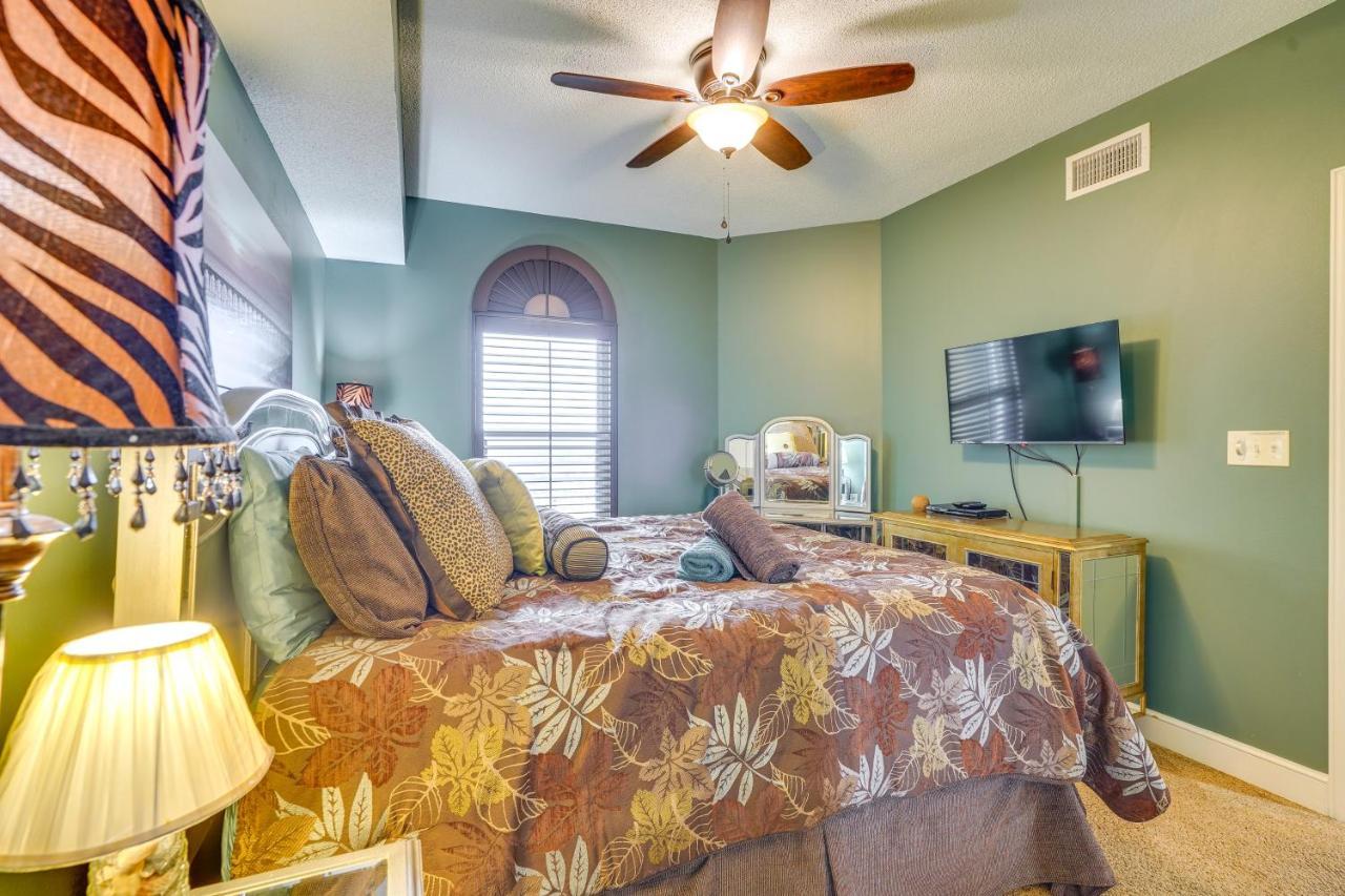Beachfront Panama Vacation Rental! * Panama City Beach