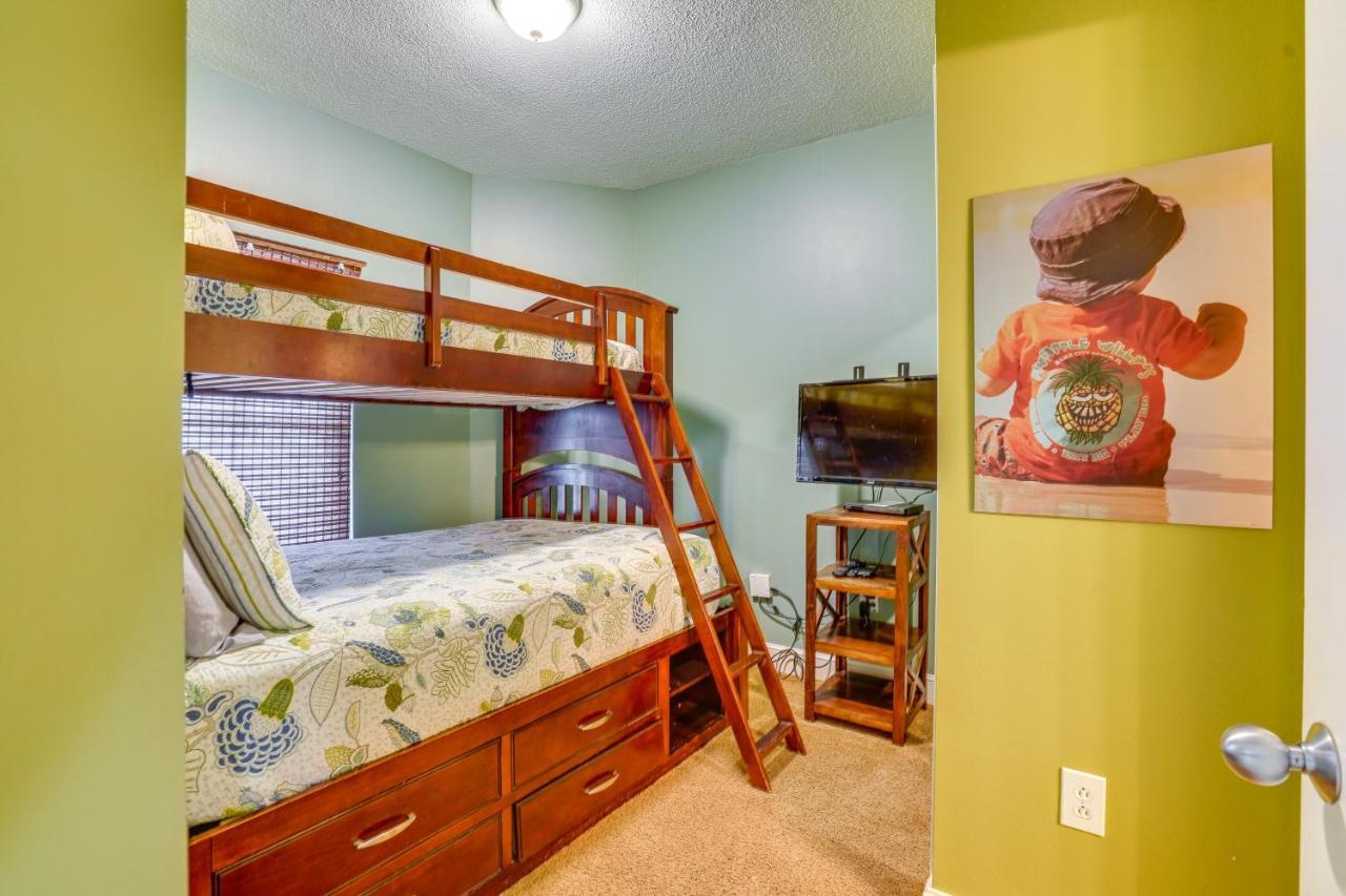 Beachfront Panama Vacation Rental! * Panama City Beach