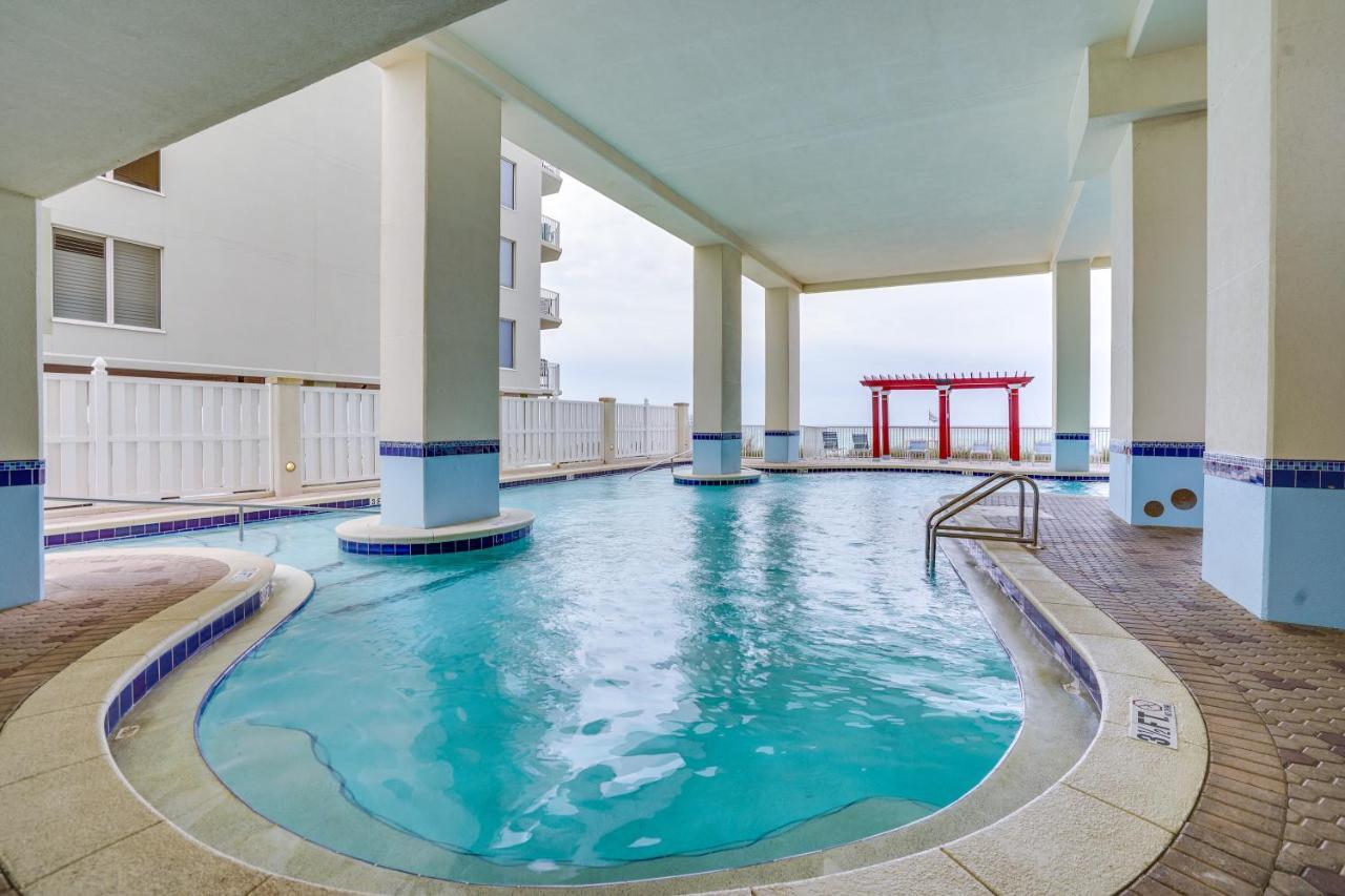 Apartment Beachfront Panama Vacation Rental! Panama City Beach