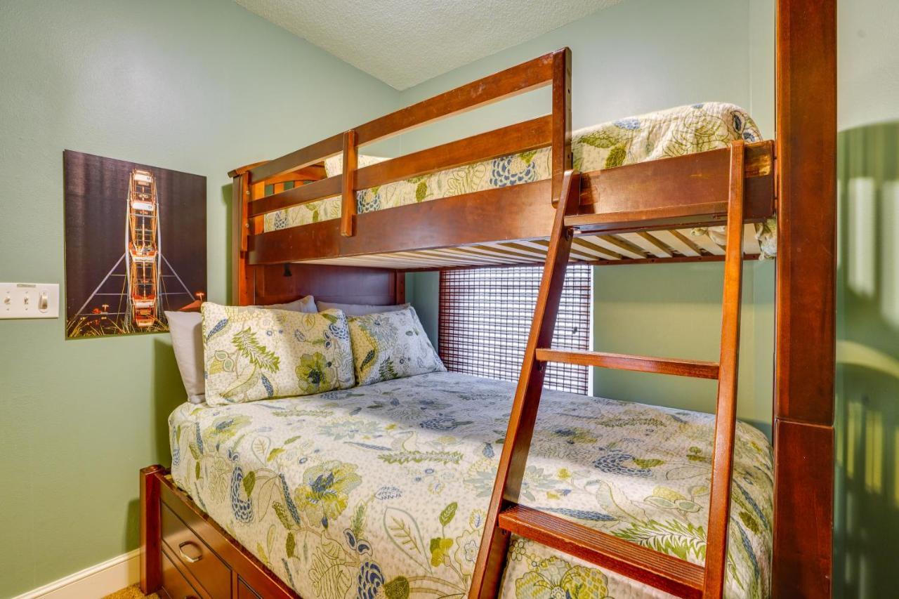 Apartment Beachfront Panama Vacation Rental! Panama City Beach